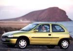 Opel Corsa Swing 3-Door 1997 года